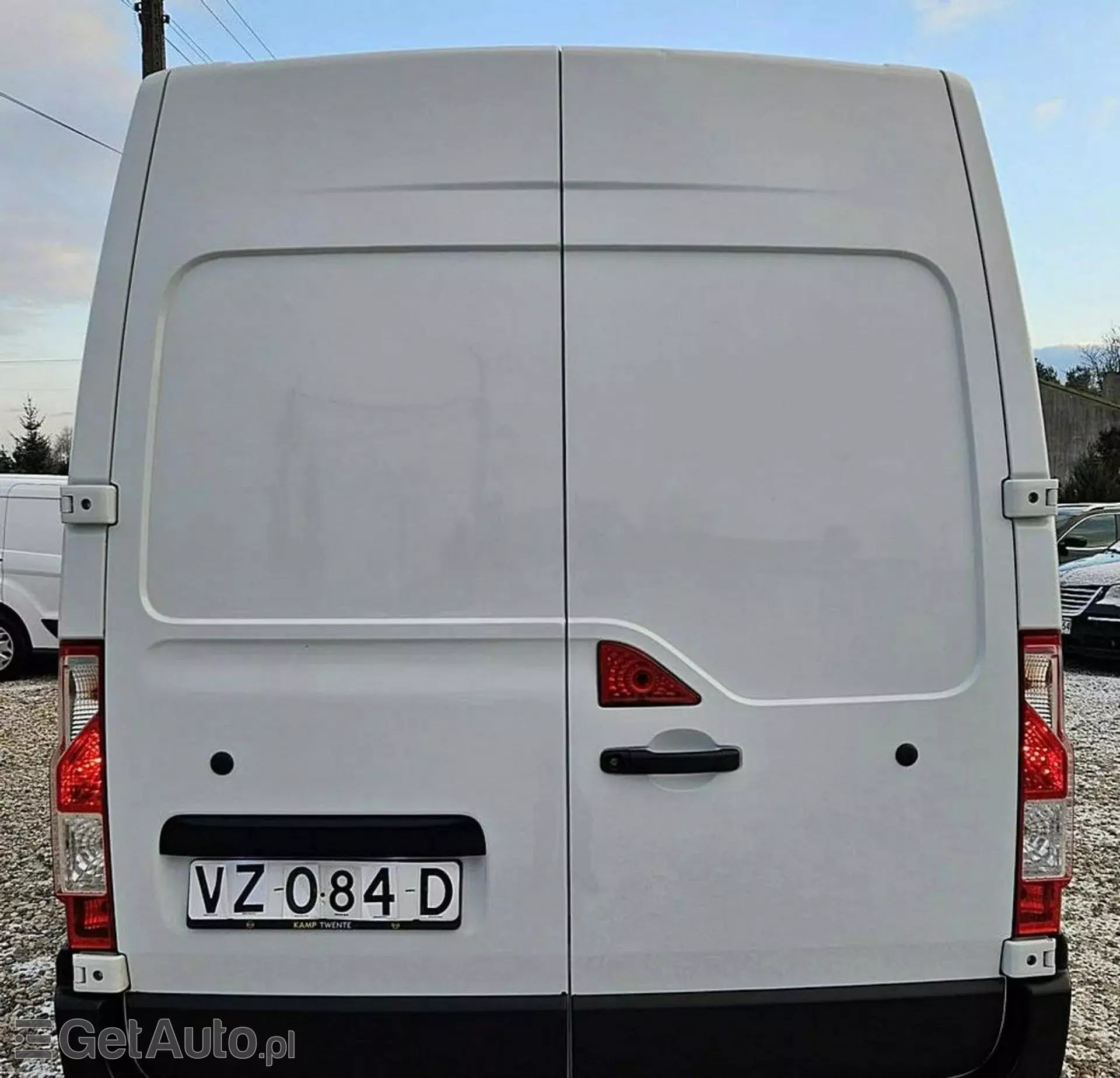OPEL Movano 