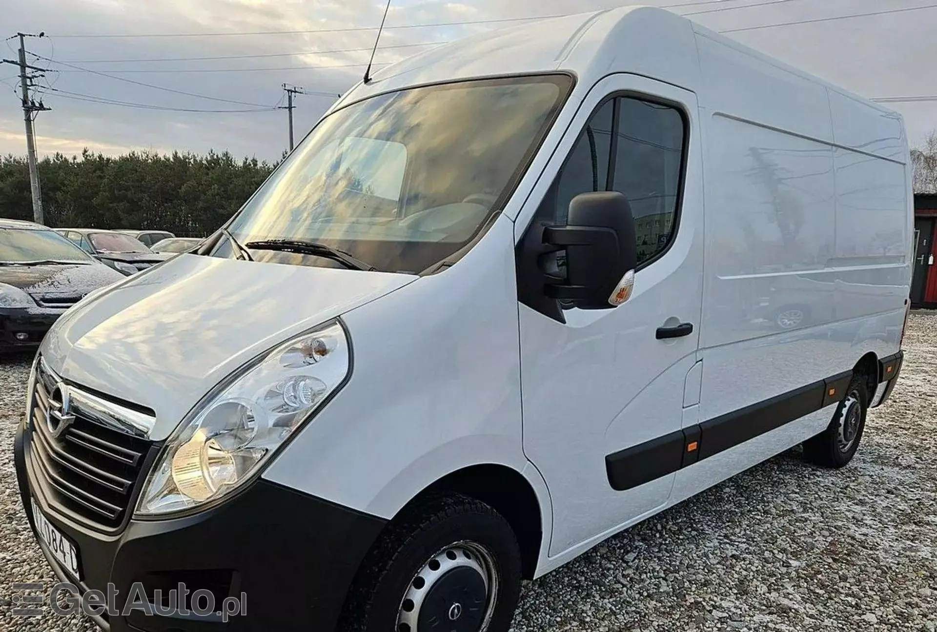 OPEL Movano 