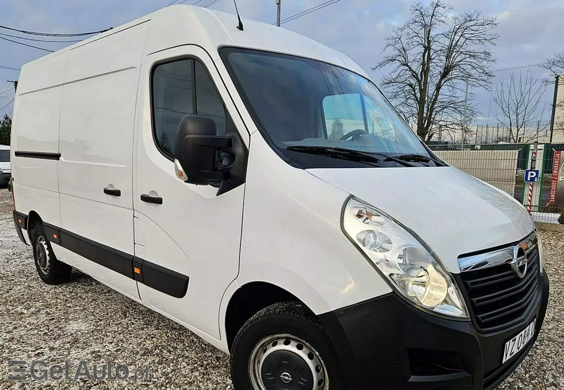 OPEL Movano 
