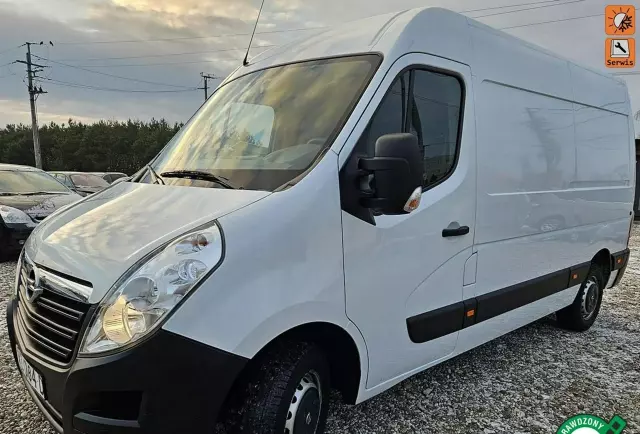 OPEL Movano 