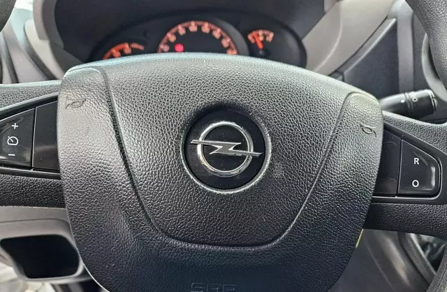 OPEL Movano 