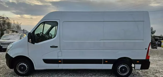 OPEL Movano 