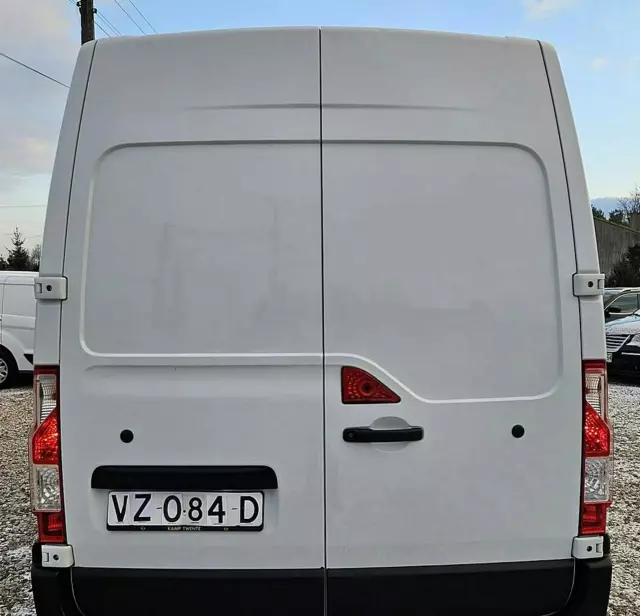 OPEL Movano 