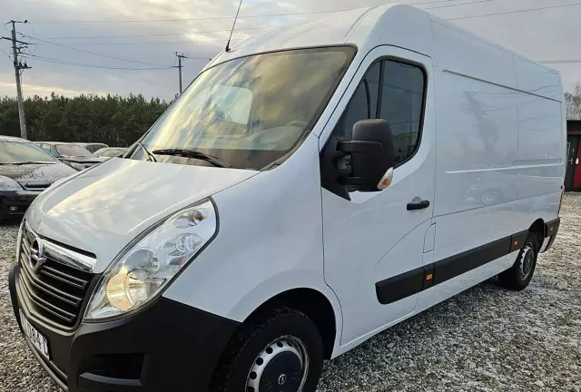 OPEL Movano 
