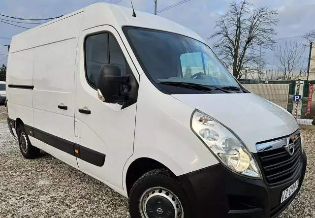 OPEL Movano 