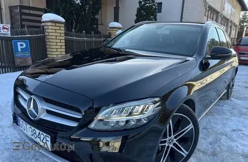 MERCEDES-BENZ Klasa C 