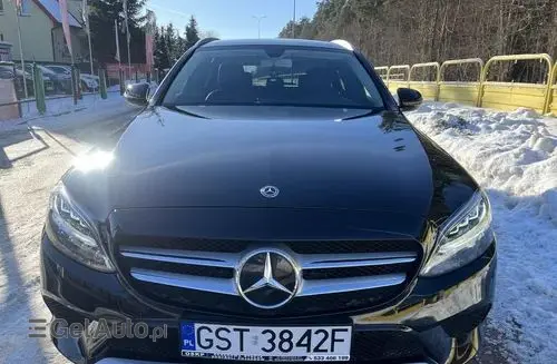 MERCEDES-BENZ Klasa C 