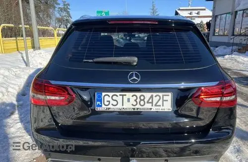 MERCEDES-BENZ Klasa C 