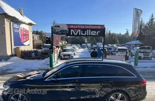 MERCEDES-BENZ Klasa C 