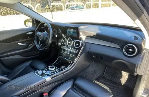 MERCEDES-BENZ Klasa C 