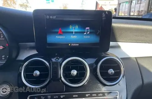 MERCEDES-BENZ Klasa C 