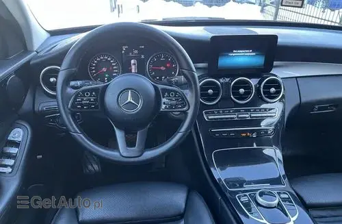 MERCEDES-BENZ Klasa C 