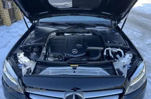 MERCEDES-BENZ Klasa C 