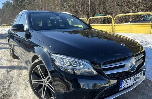 MERCEDES-BENZ Klasa C 