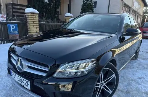 MERCEDES-BENZ Klasa C 