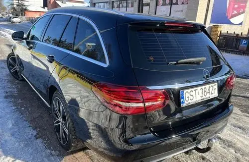 MERCEDES-BENZ Klasa C 