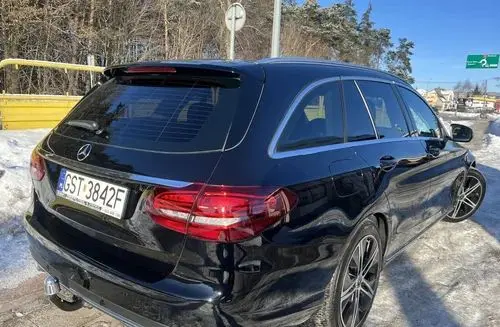 MERCEDES-BENZ Klasa C 