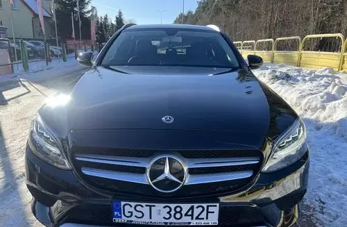MERCEDES-BENZ Klasa C 