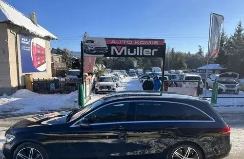 MERCEDES-BENZ Klasa C 