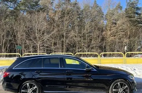 MERCEDES-BENZ Klasa C 