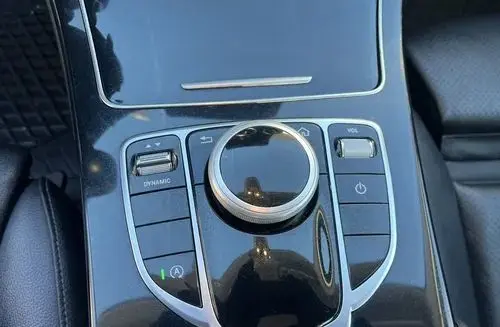 MERCEDES-BENZ Klasa C 