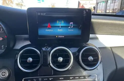 MERCEDES-BENZ Klasa C 