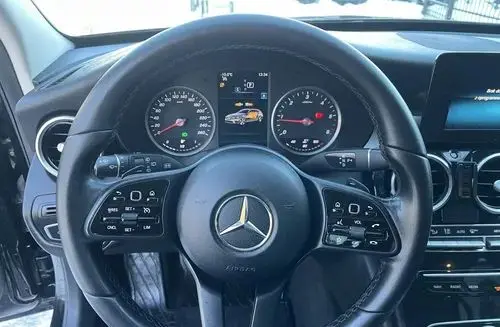 MERCEDES-BENZ Klasa C 