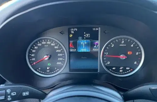 MERCEDES-BENZ Klasa C 