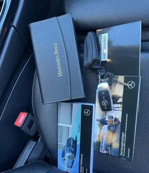 MERCEDES-BENZ Klasa C 