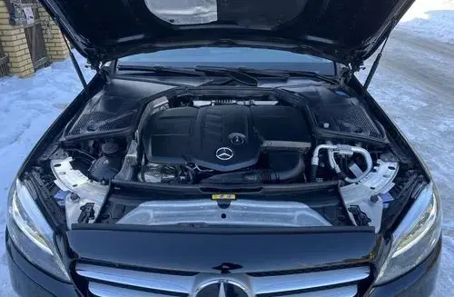 MERCEDES-BENZ Klasa C 