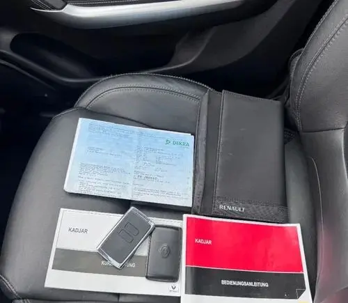 RENAULT Kadjar 