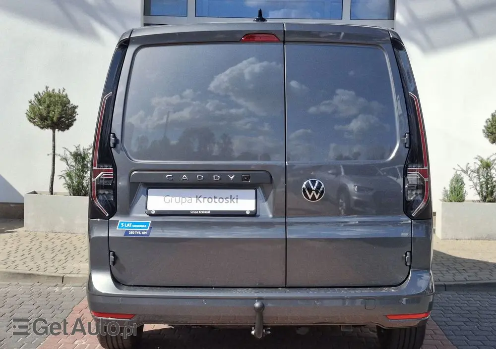 VOLKSWAGEN Caddy 