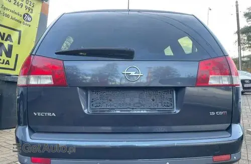 OPEL Vectra 