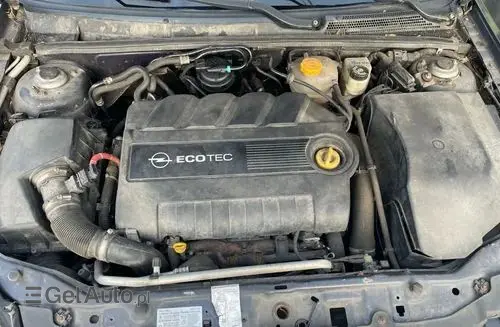 OPEL Vectra 