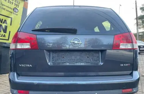 OPEL Vectra 