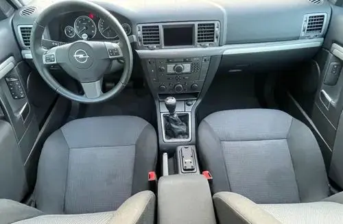 OPEL Vectra 