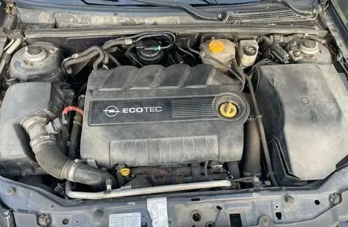 OPEL Vectra 