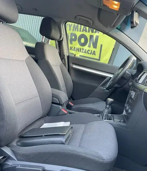 OPEL Vectra 