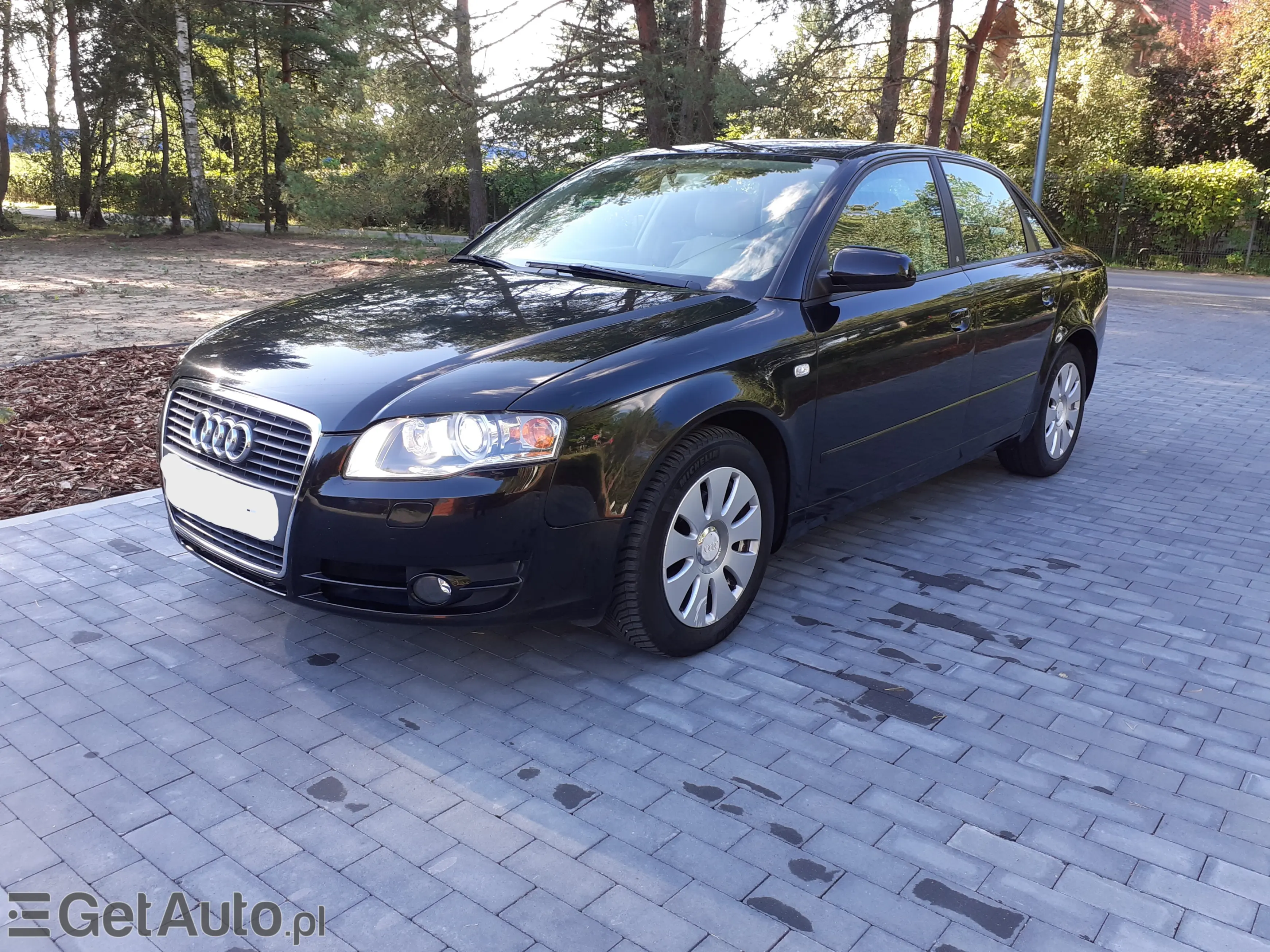 AUDI A4 S line