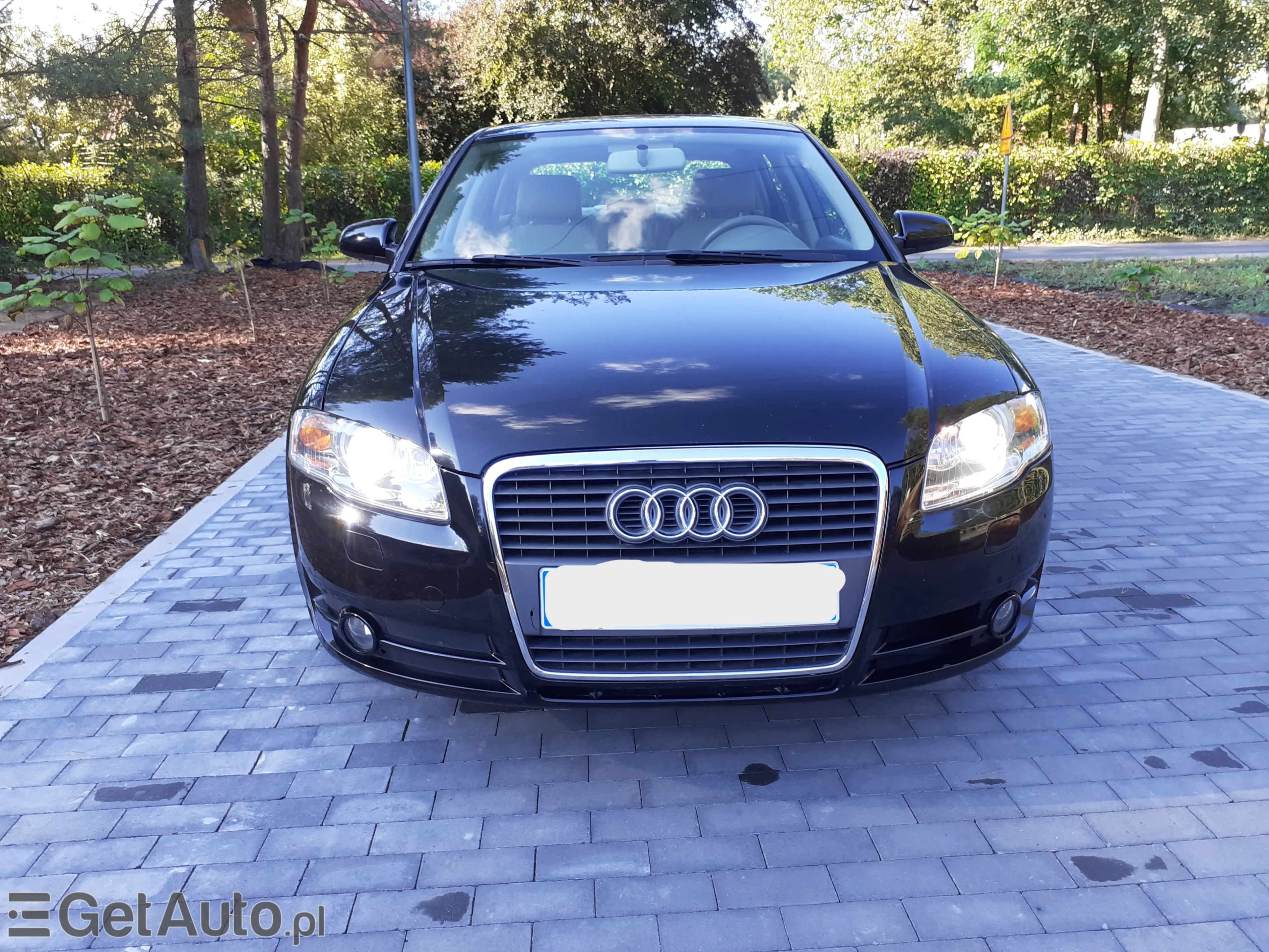 AUDI A4 S line