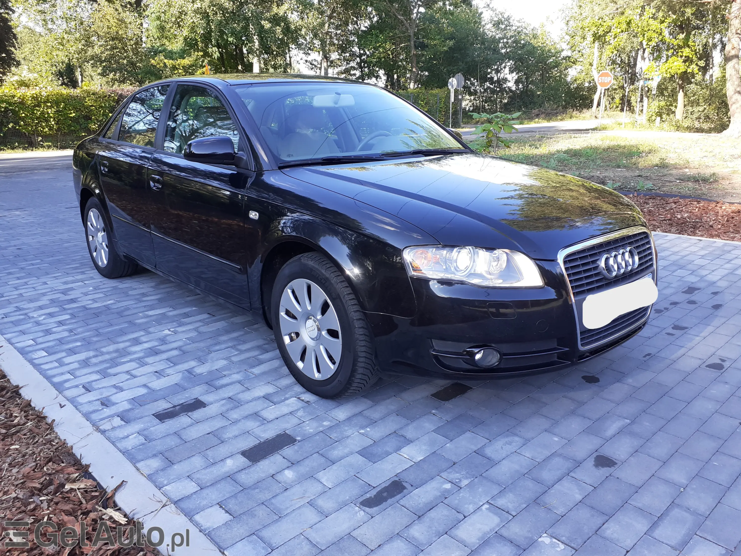 AUDI A4 S line