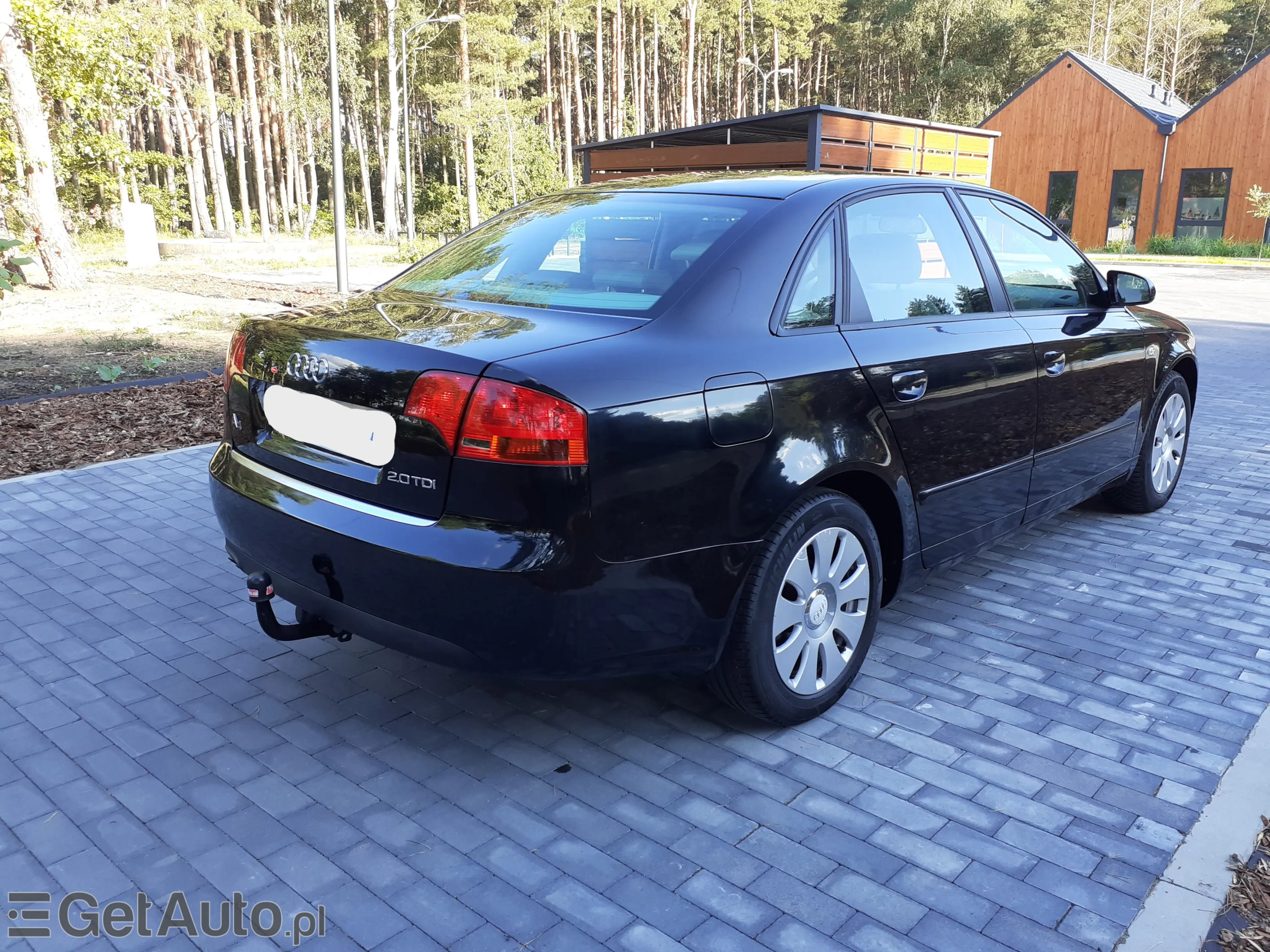 AUDI A4 S line