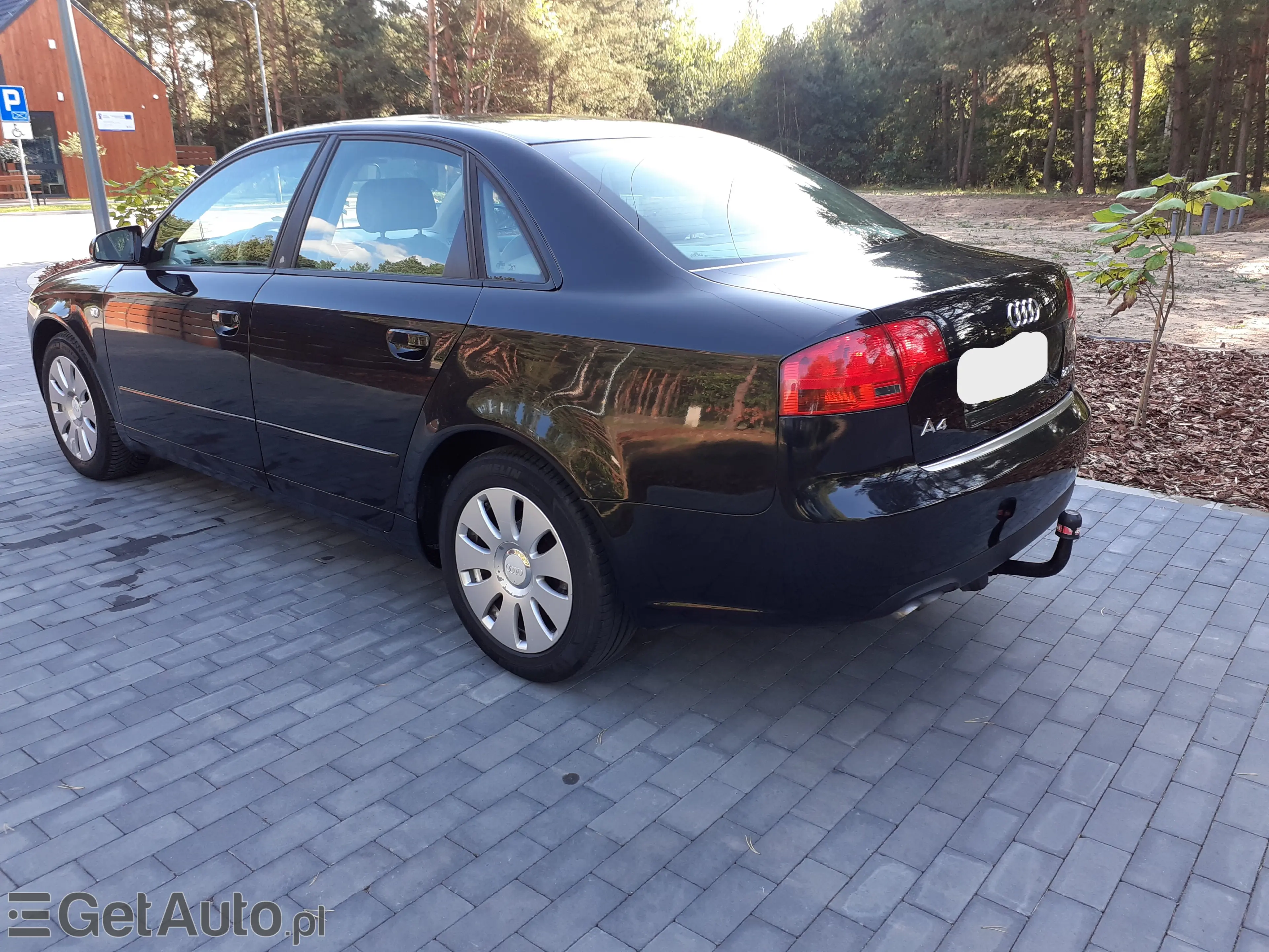 AUDI A4 S line