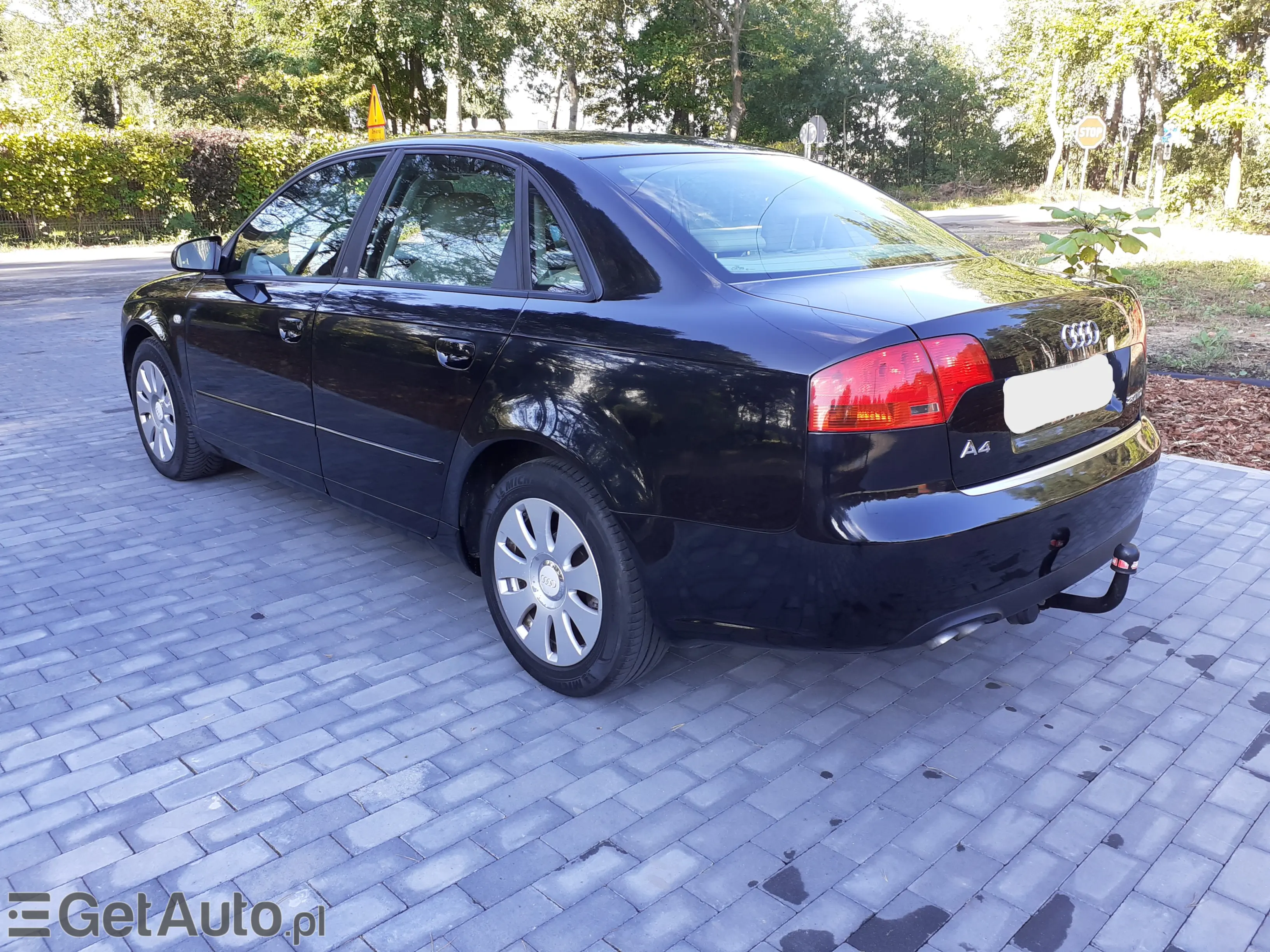 AUDI A4 S line