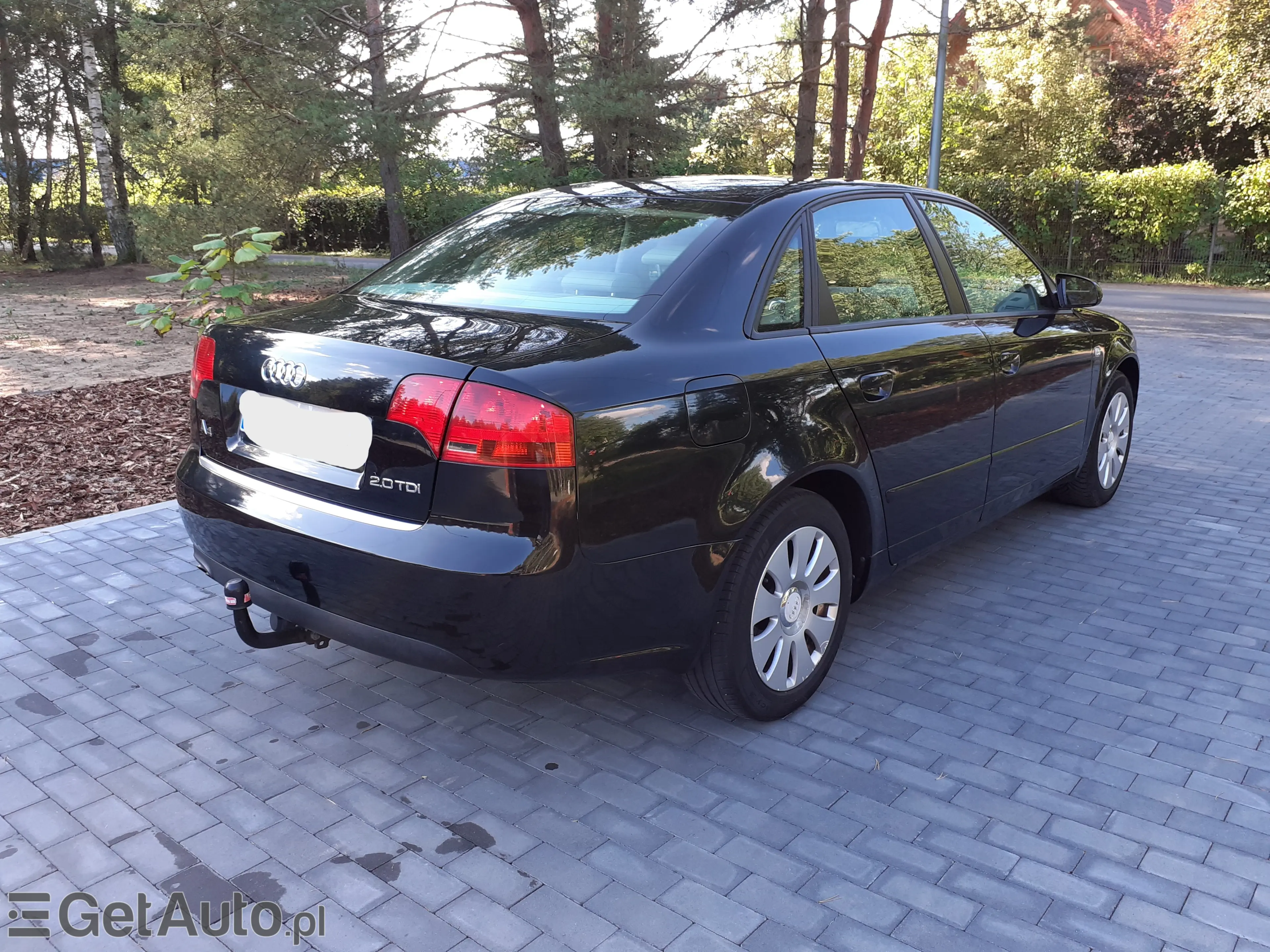 AUDI A4 S line