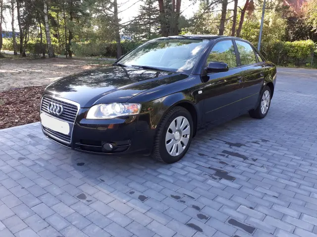 AUDI A4 S line