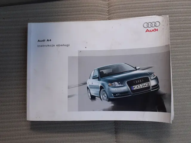 AUDI A4 S line