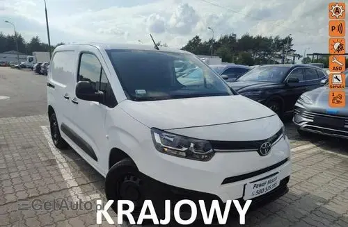 TOYOTA Proace City 