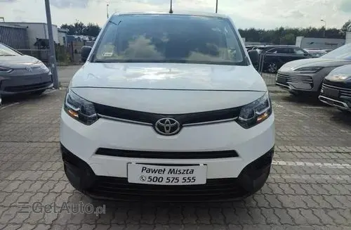 TOYOTA Proace City 