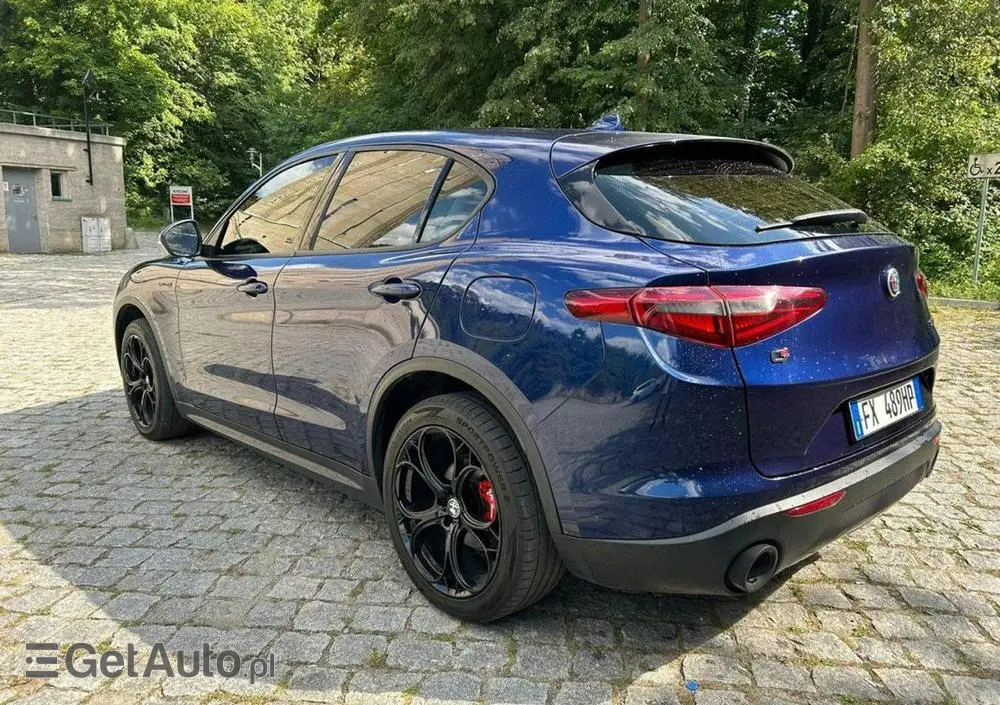 ALFA ROMEO Stelvio 
